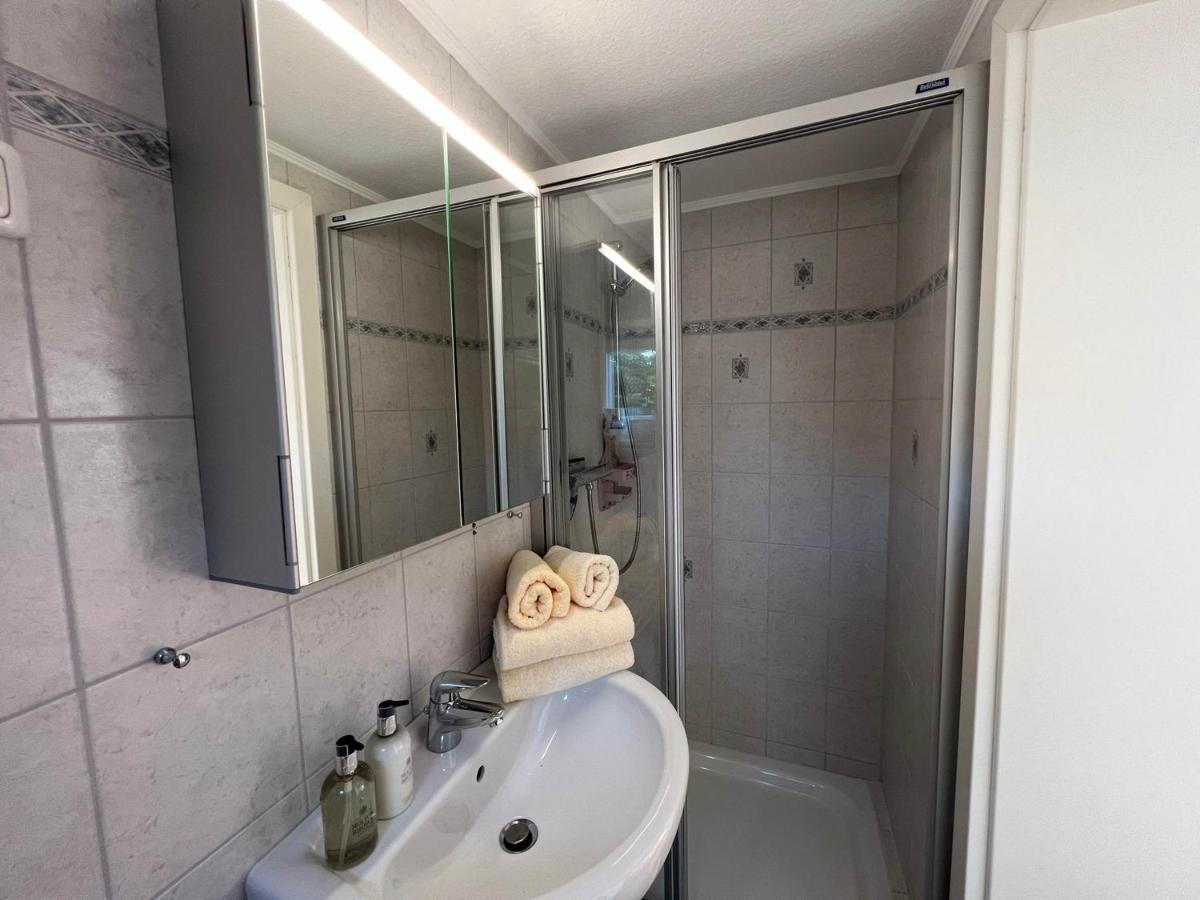 Kapitaen Ahab Im Haus Kaept'N Andresen Apartment Вестерланд Екстериор снимка